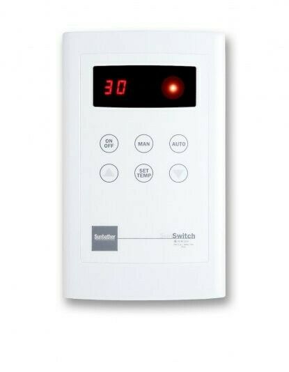 Sunswitch Wired Heating Controller