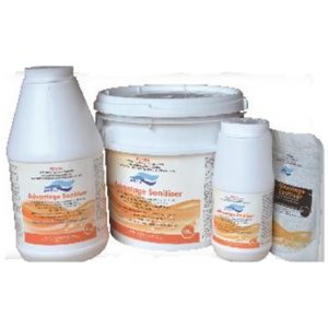 Advantage Sanitiser