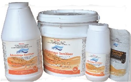 Advantage Sanitiser