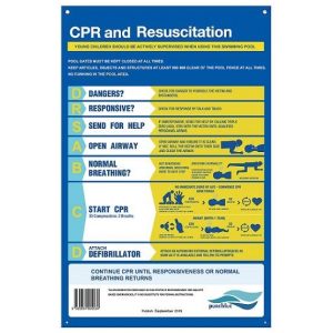 CPR Chart