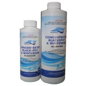 Concentrated Blackspot & Winteriser