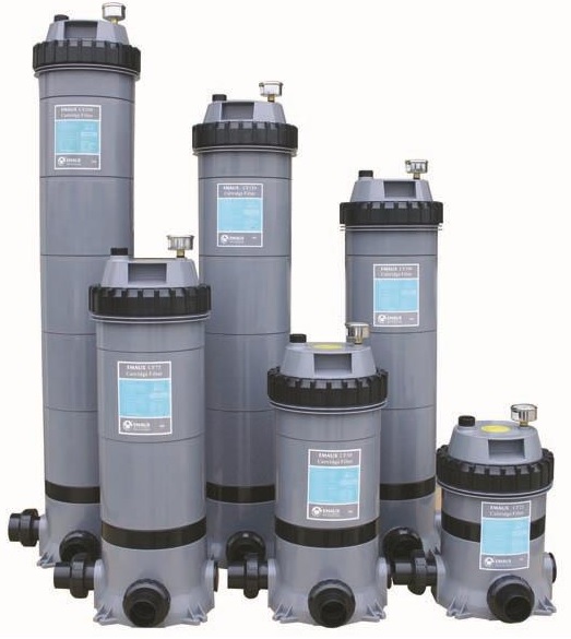 Emaux CF-Series Cartridge Filters