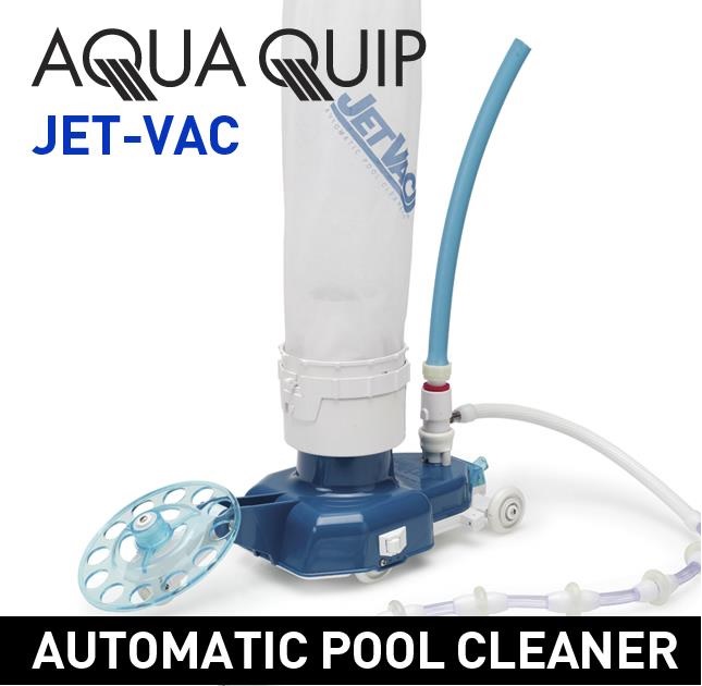 Jet-Vac Pool Cleaner