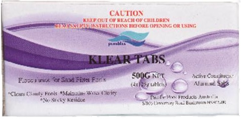 Klear Tabs