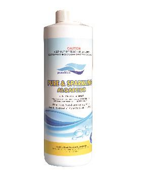 Pure & Sparkling Algaecide