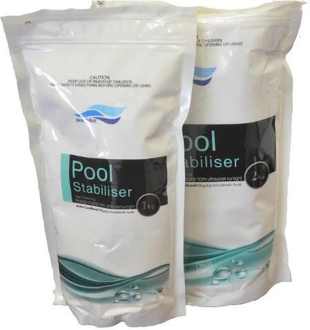 Pool Stabiliser